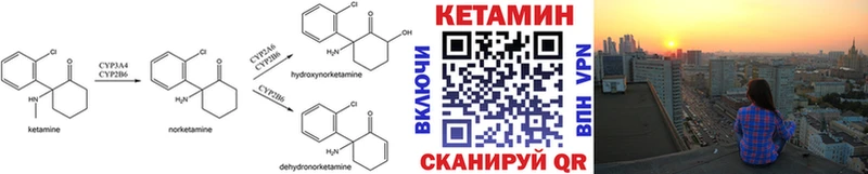 КЕТАМИН VHQ  Ирбит 